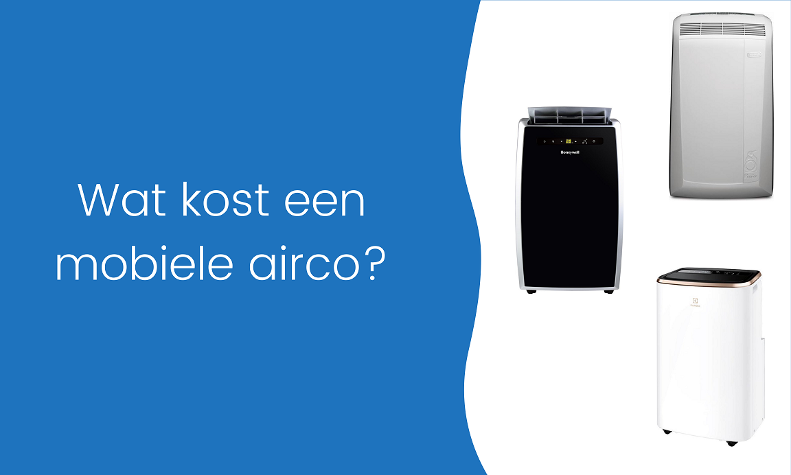 wat kost een mobiele airco