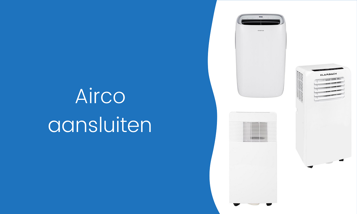 airco aansluiten
