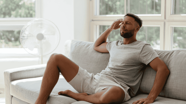Koelen in de zomer met een ventilator